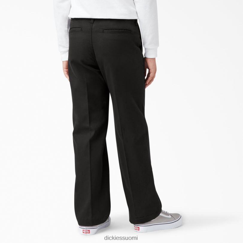 Dickies lapset klassiset housut musta (bk) vaatteet Z844X2685