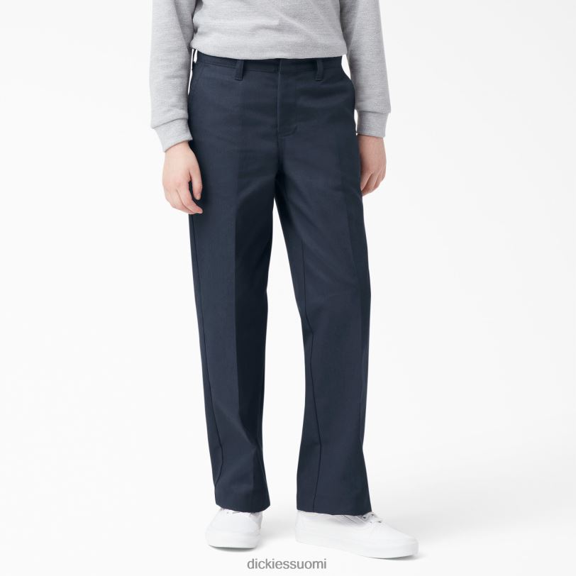 Dickies lapset klassiset housut tumma laivasto (dn) vaatteet Z844X2657