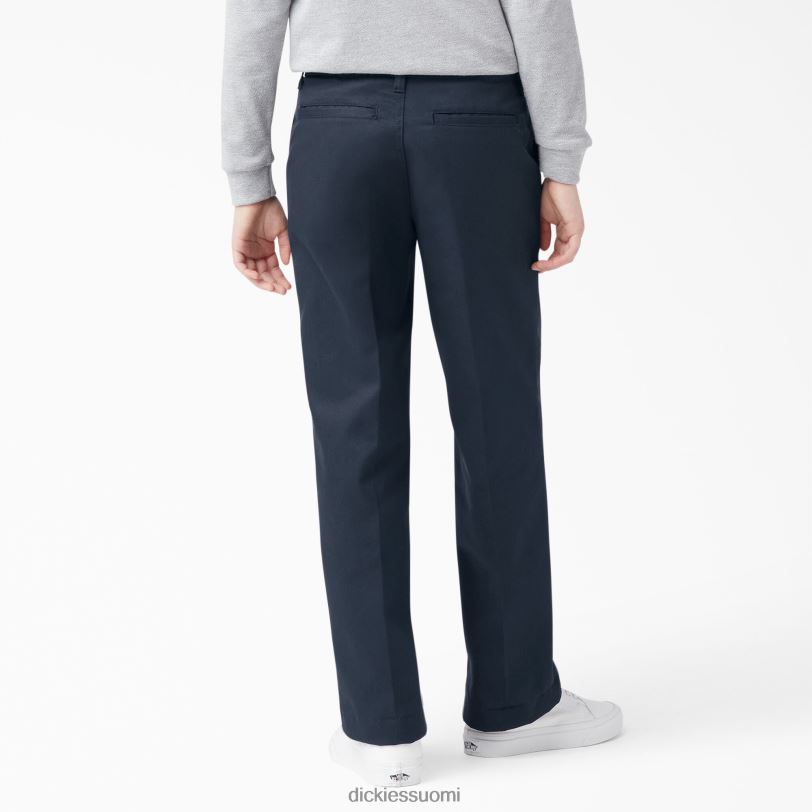 Dickies lapset klassiset housut tumma laivasto (dn) vaatteet Z844X2657