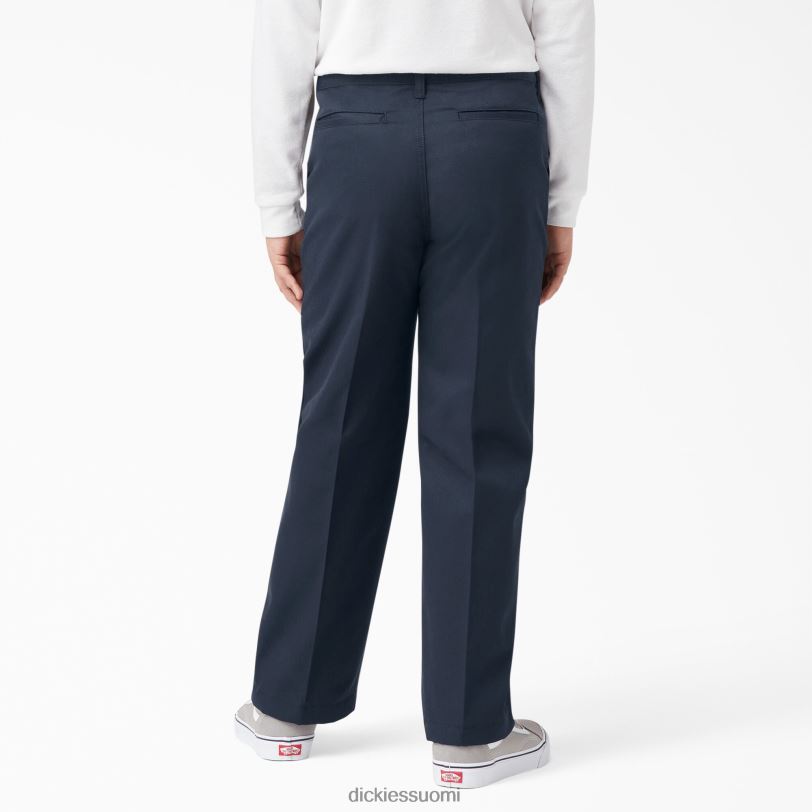 Dickies lapset klassiset housut tumma laivasto (dn) vaatteet Z844X2687