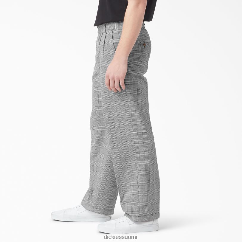 Dickies miehet bakerhill laskoshousut ruskea ruudullinen (bp3) vaatteet Z844X318