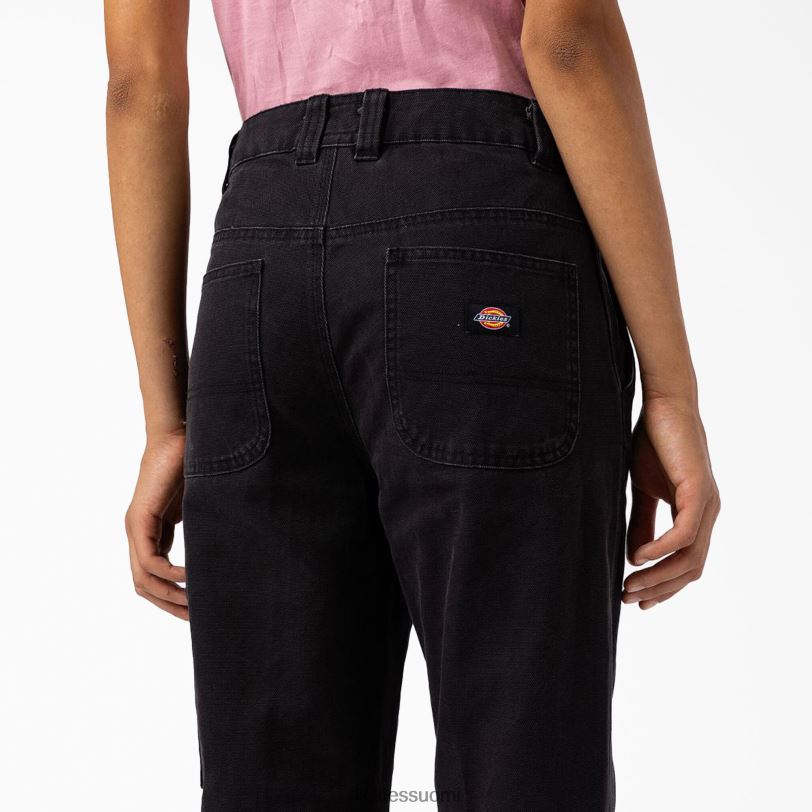 Dickies naiset ankkakangashousut säännöllinen vaatteet Z844X1762