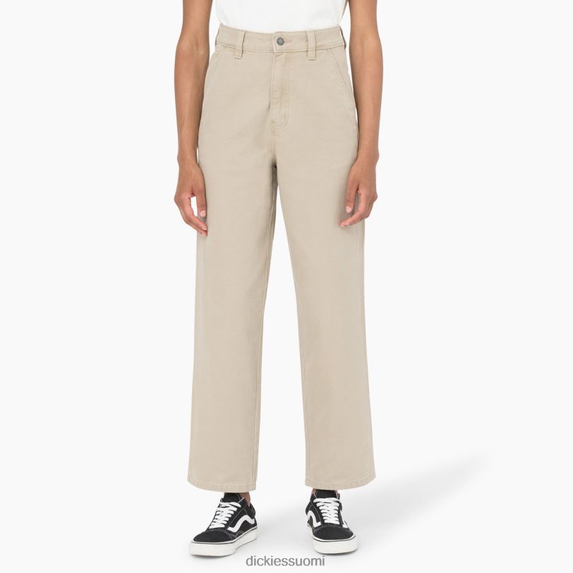 Dickies naiset ankkakangashousut säännöllinen vaatteet Z844X1763