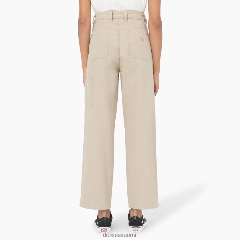 Dickies naiset ankkakangashousut säännöllinen vaatteet Z844X1763