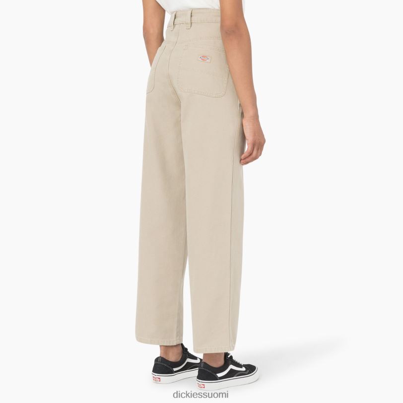 Dickies naiset ankkakangashousut säännöllinen vaatteet Z844X1763