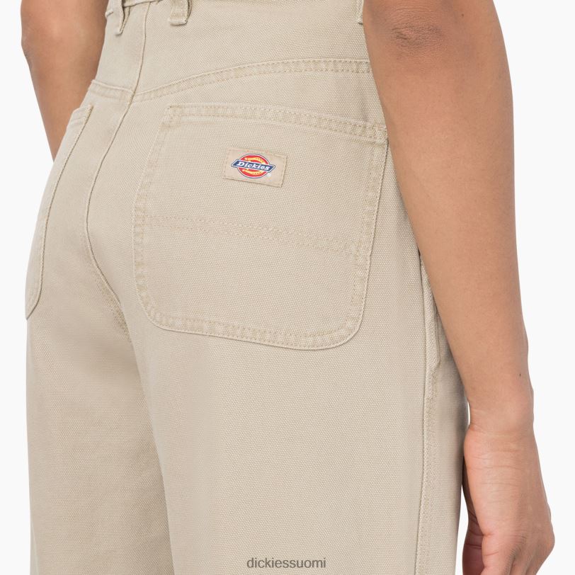 Dickies naiset ankkakangashousut säännöllinen vaatteet Z844X1763