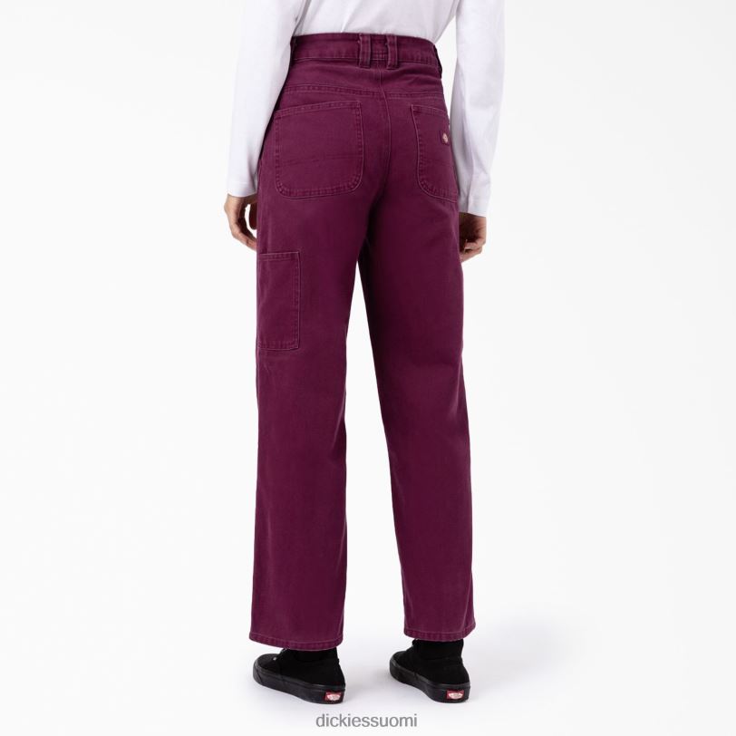 Dickies naiset ankkakangashousut säännöllinen vaatteet Z844X1765
