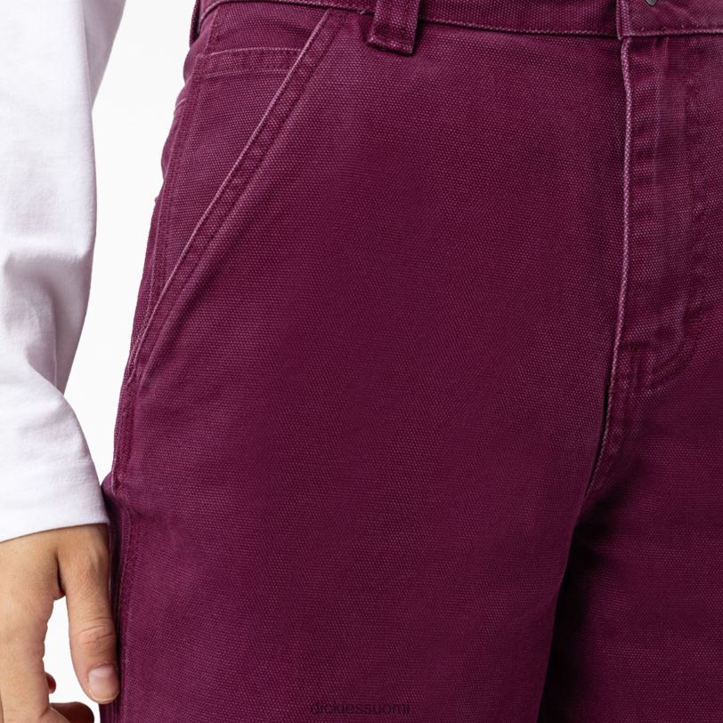 Dickies naiset ankkakangashousut säännöllinen vaatteet Z844X1765