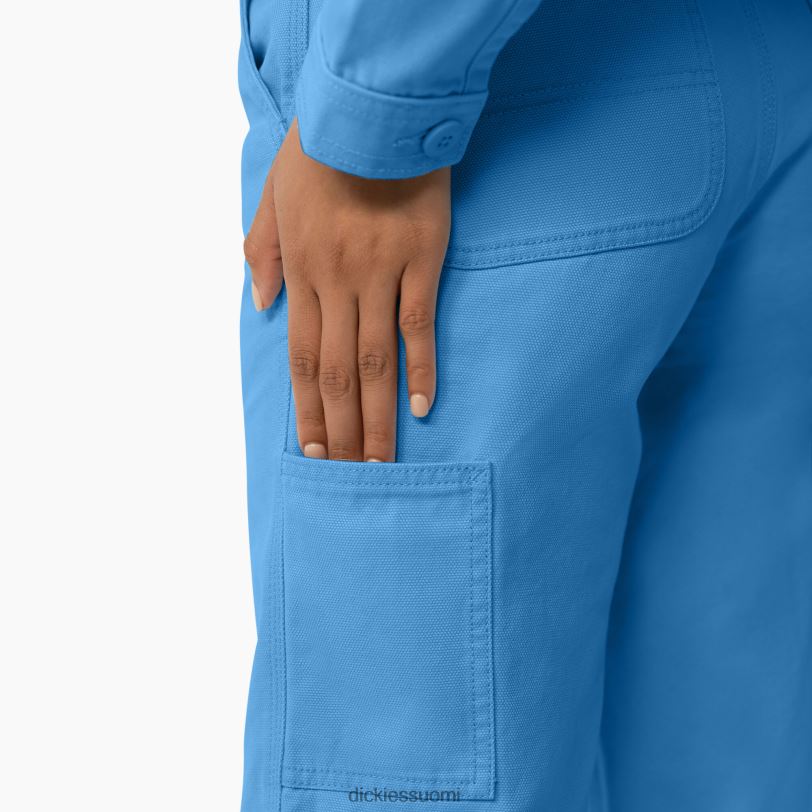 Dickies naiset ankkakangashousut säännöllinen vaatteet Z844X1766