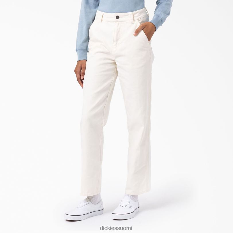 Dickies naiset ankkakangashousut säännöllinen vaatteet Z844X1767