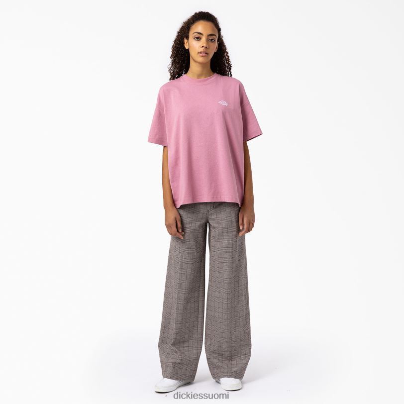 Dickies naiset bakerhill housut säännöllinen vaatteet Z844X1912