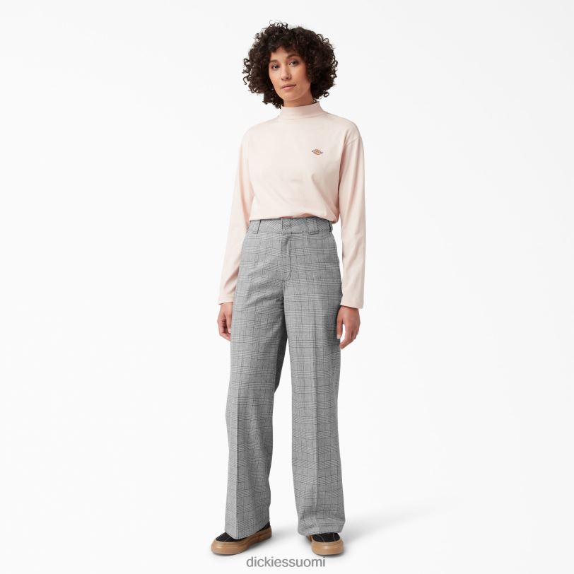 Dickies naiset bakerhill housut säännöllinen vaatteet Z844X1912