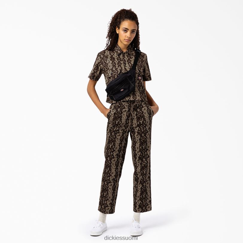 Dickies naiset camden housut säännöllinen vaatteet Z844X1896