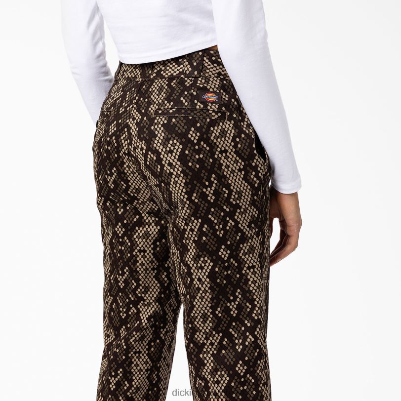 Dickies naiset camden housut säännöllinen vaatteet Z844X1896