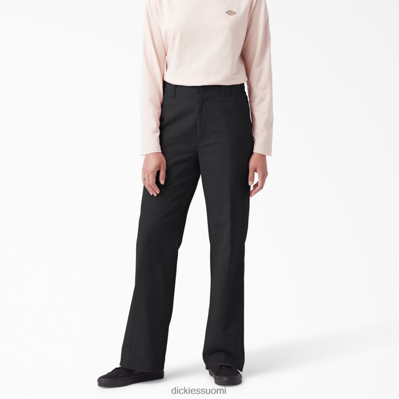 Dickies naiset halleyville vakosamettihousut säännöllinen vaatteet Z844X1910