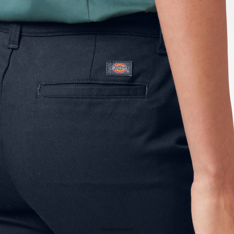 Dickies naiset kapeat twill-housut säännöllinen vaatteet Z844X1906