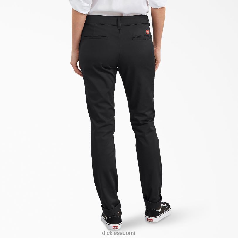 Dickies naiset ohuet suoralahkeiset housut säännöllinen vaatteet Z844X1833