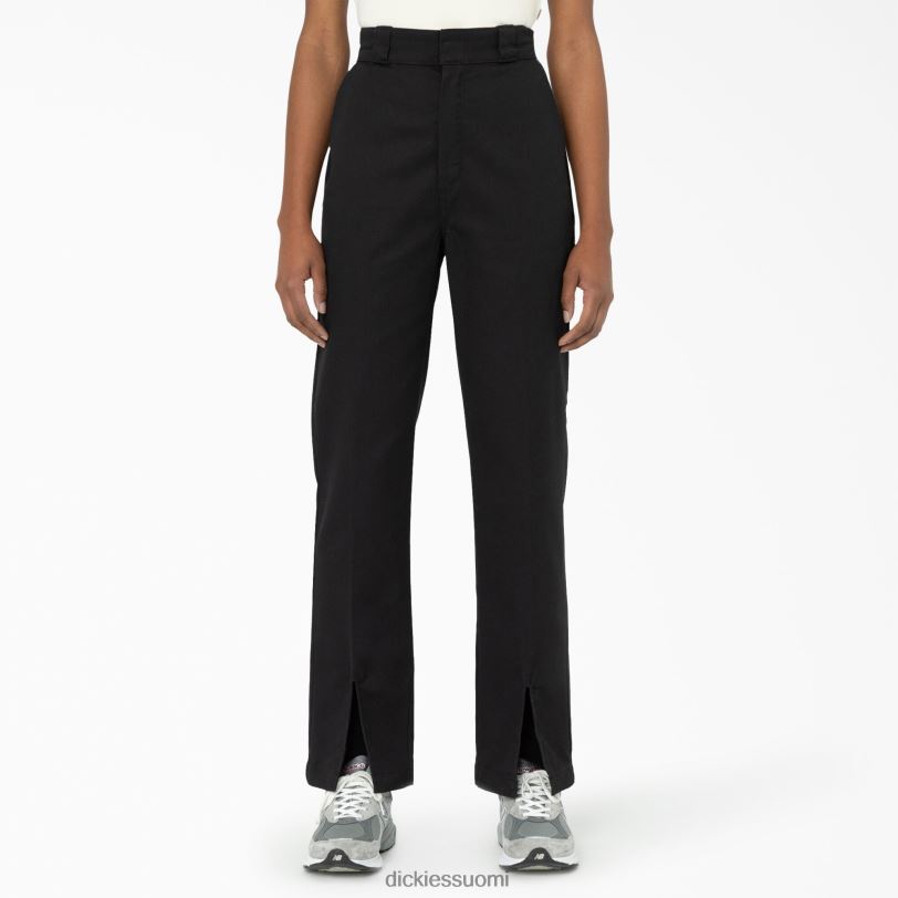 Dickies naiset phoenix split-helmahousut säännöllinen vaatteet Z844X1885