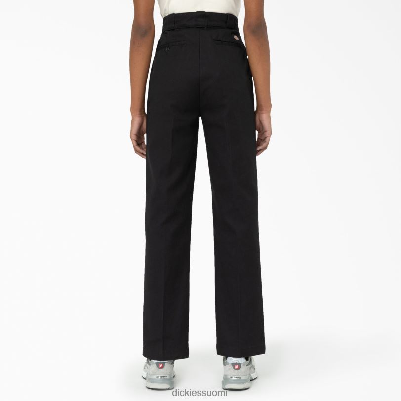 Dickies naiset phoenix split-helmahousut säännöllinen vaatteet Z844X1885