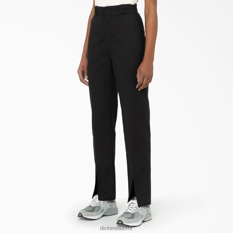 Dickies naiset phoenix split-helmahousut säännöllinen vaatteet Z844X1885