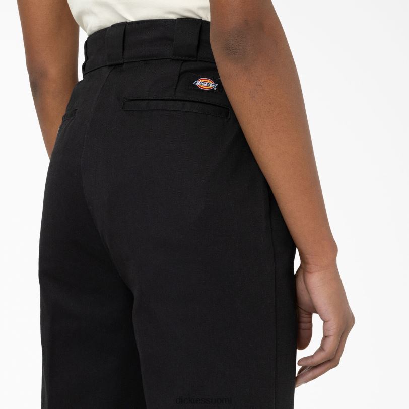 Dickies naiset phoenix split-helmahousut säännöllinen vaatteet Z844X1885