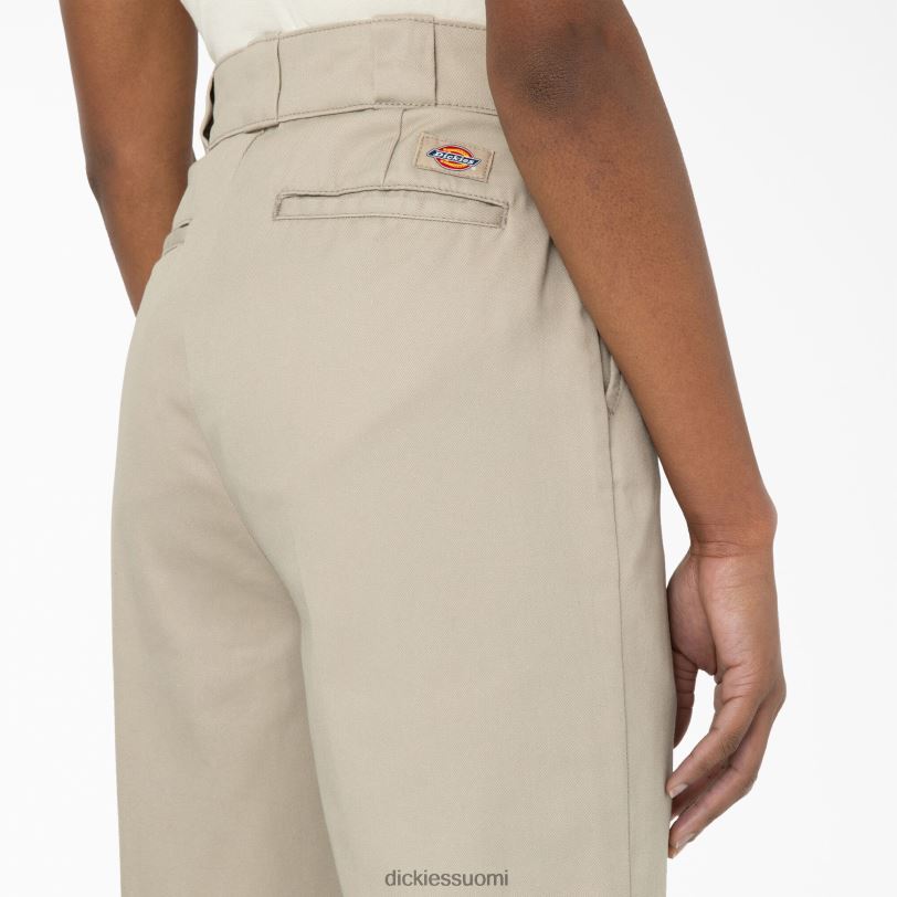 Dickies naiset phoenix split-helmahousut säännöllinen vaatteet Z844X1886