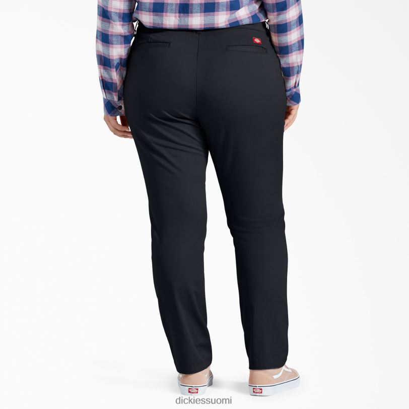 Dickies naiset plus kapeat housut säännöllinen vaatteet Z844X1830
