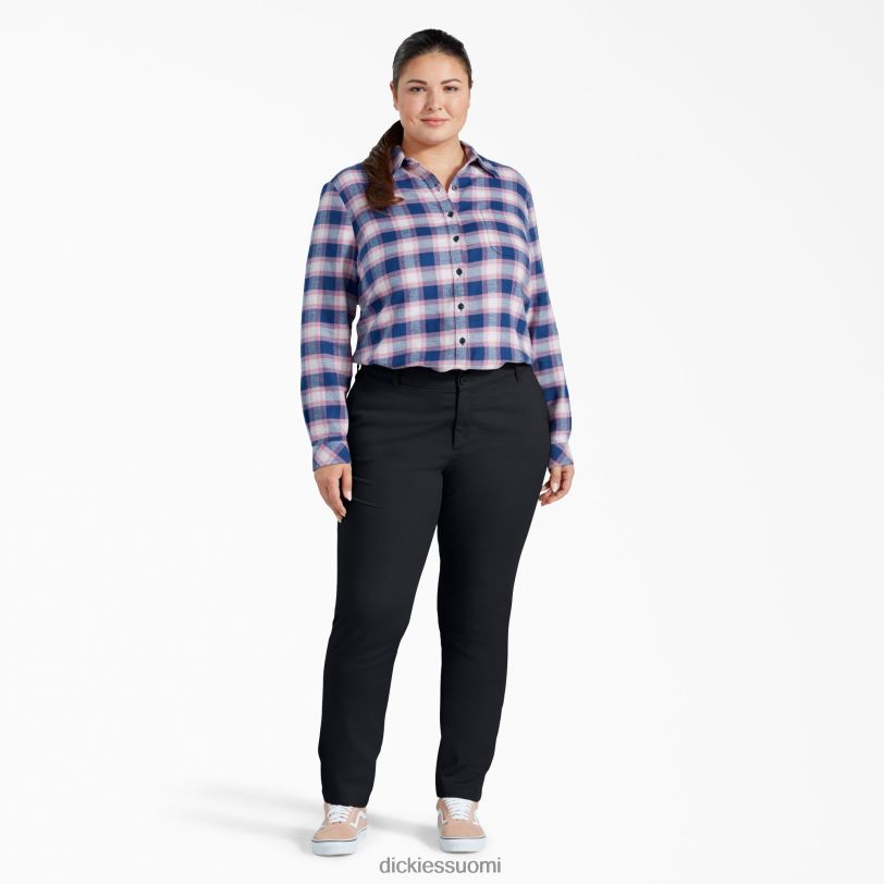 Dickies naiset plus kapeat housut säännöllinen vaatteet Z844X1830