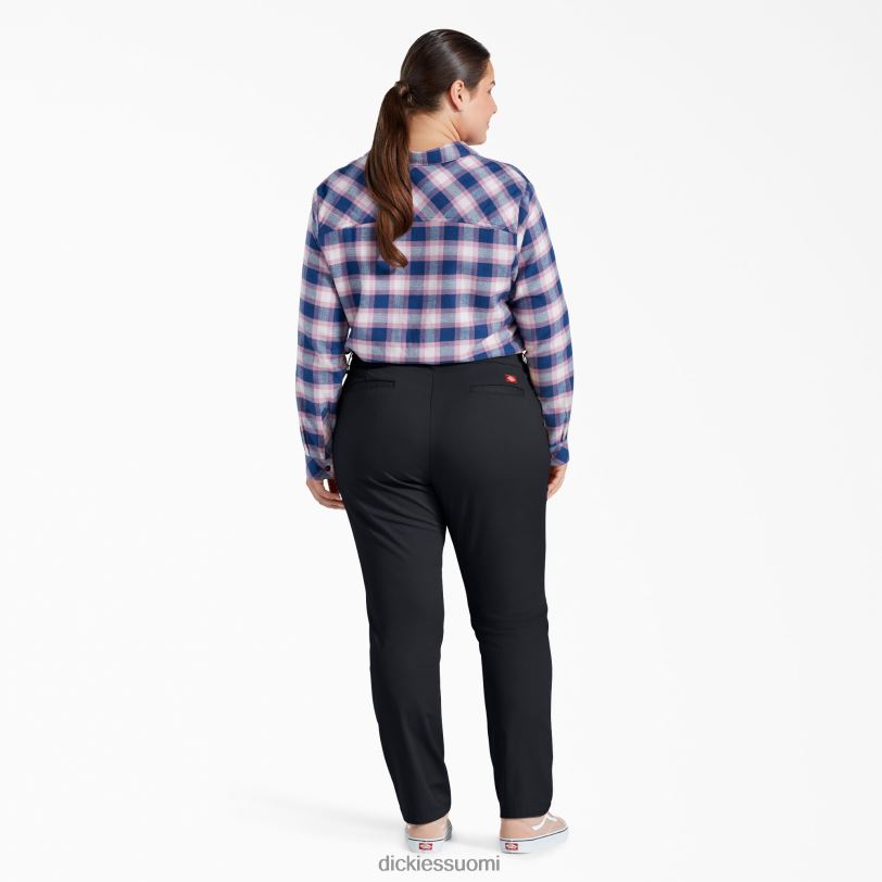 Dickies naiset plus kapeat housut säännöllinen vaatteet Z844X1830