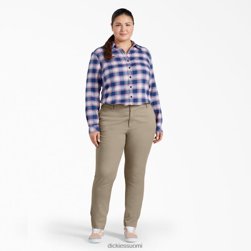 Dickies naiset plus kapeat housut säännöllinen vaatteet Z844X1832