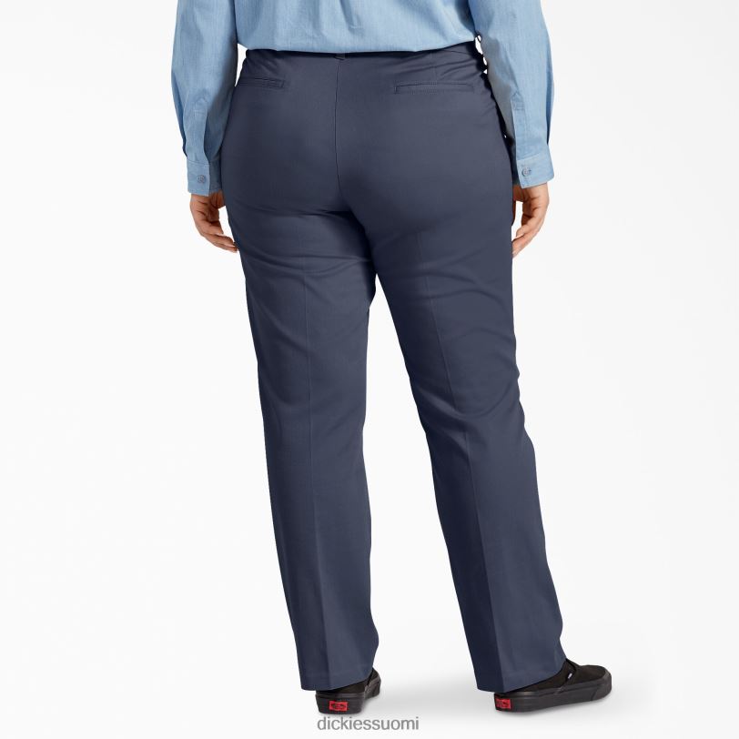 Dickies naiset plus täydellisen muotoiset housut säännöllinen vaatteet Z844X1847