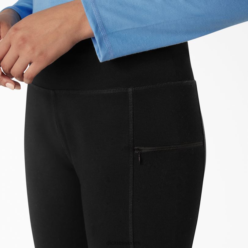 Dickies naiset suojaa käyttöleggingsit musta (kbk) vaatteet Z844X1699