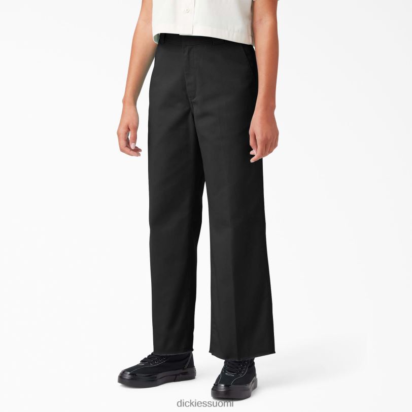 Dickies naiset twill-leikkaushousut säännöllinen vaatteet Z844X1780
