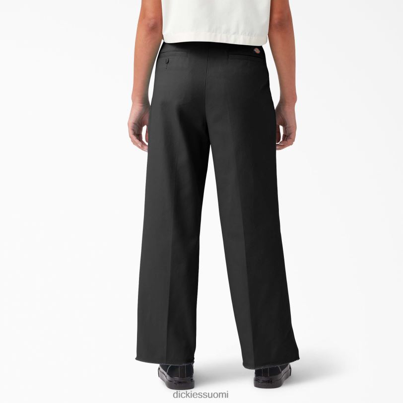 Dickies naiset twill-leikkaushousut säännöllinen vaatteet Z844X1780