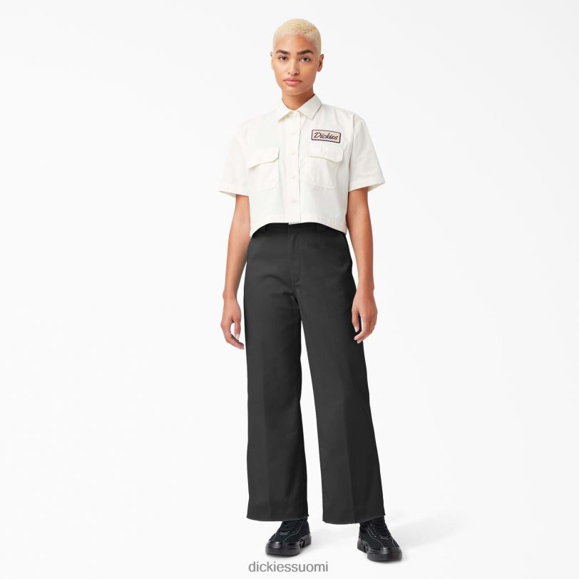 Dickies naiset twill-leikkaushousut säännöllinen vaatteet Z844X1780