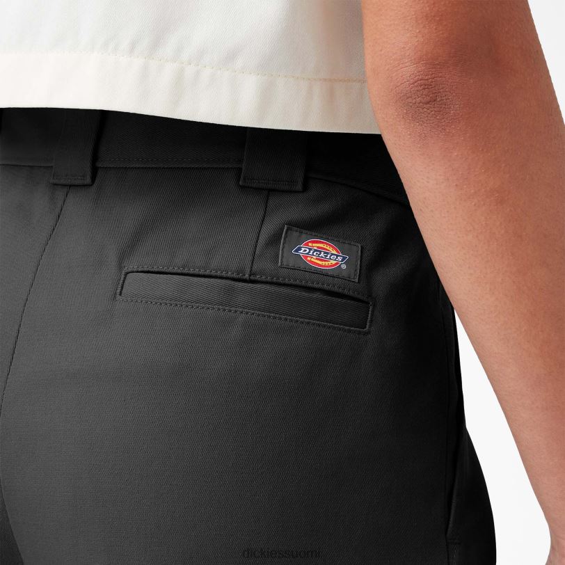 Dickies naiset twill-leikkaushousut säännöllinen vaatteet Z844X1780