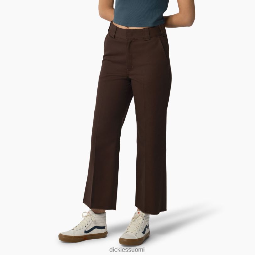 Dickies naiset twill-leikkaushousut säännöllinen vaatteet Z844X1781