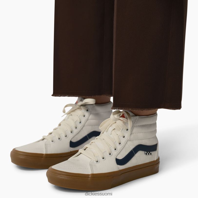 Dickies naiset twill-leikkaushousut säännöllinen vaatteet Z844X1781