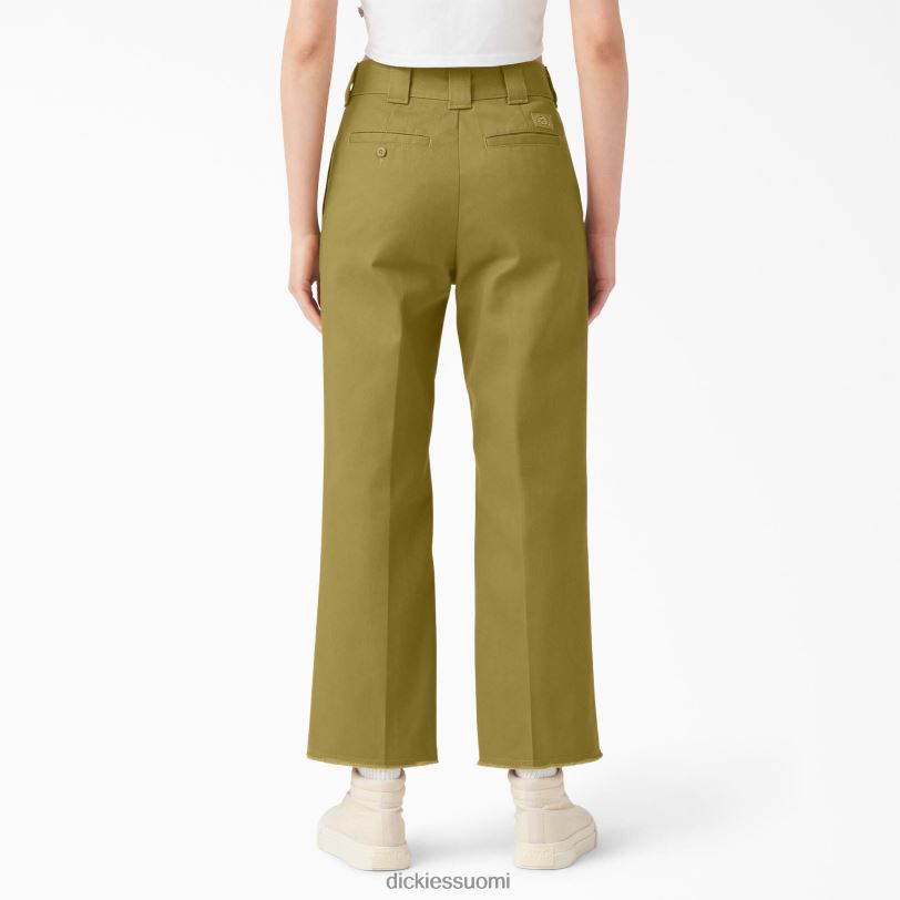 Dickies naiset twill-leikkaushousut säännöllinen vaatteet Z844X1782