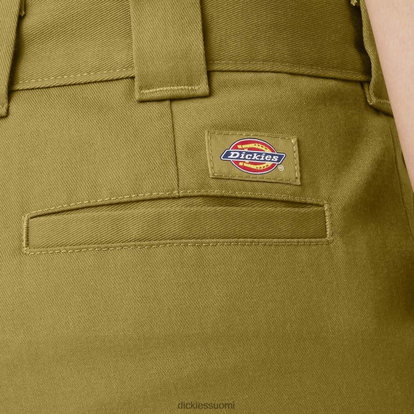 Dickies naiset twill-leikkaushousut säännöllinen vaatteet Z844X1782