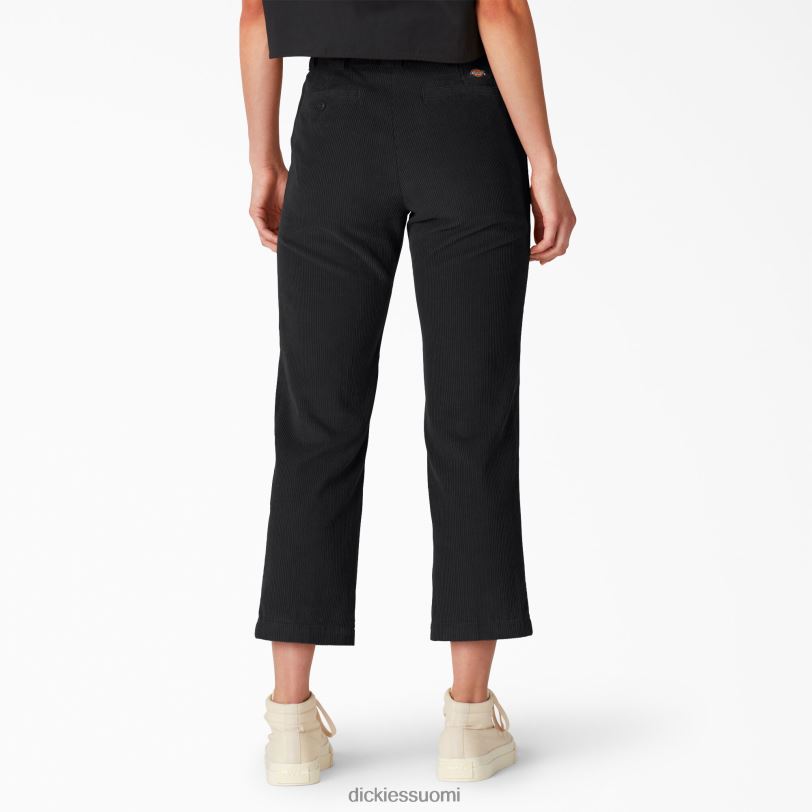 Dickies naiset vakosamettileikkaushousut säännöllinen vaatteet Z844X1895