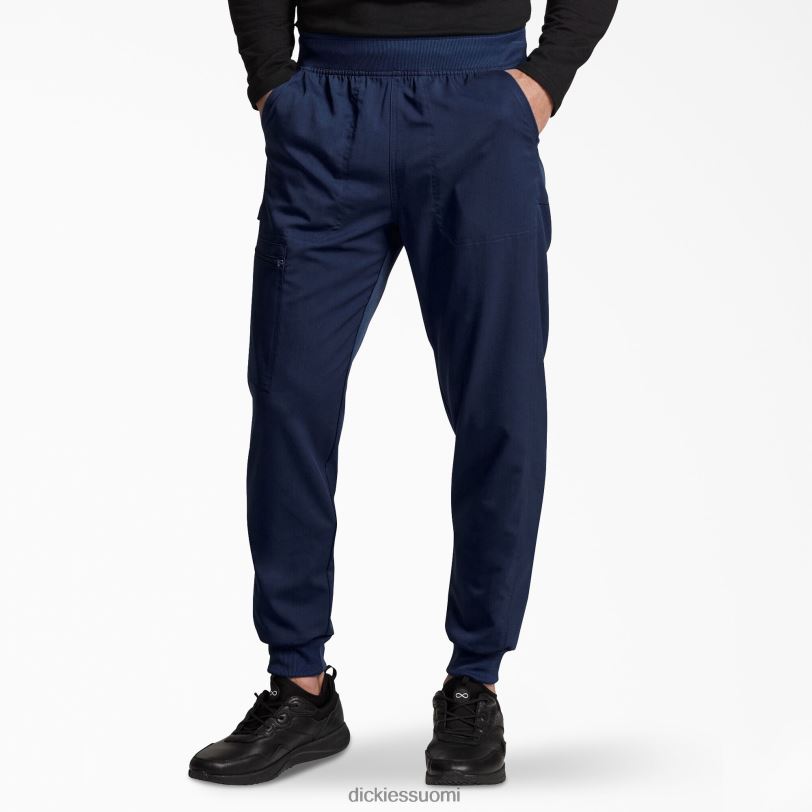Dickies miehet Balance mid rise jogger scrub housut tummansininen (nvy) vaatteet Z844X1387