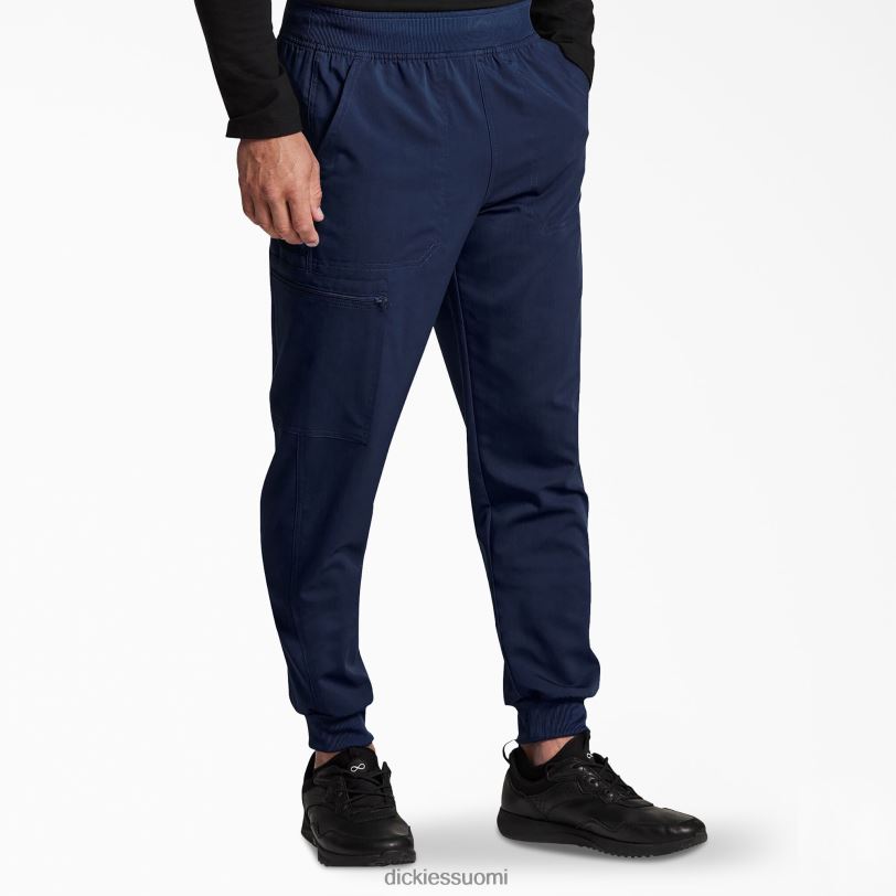 Dickies miehet Balance mid rise jogger scrub housut tummansininen (nvy) vaatteet Z844X1387