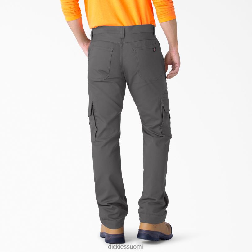 Dickies miehet duratech ranger duck cargo housut liuskekiven harmaa (sl) vaatteet Z844X187