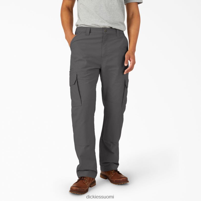 Dickies miehet duratech ranger ripstop cargo housut liuskekiven harmaa (sl) vaatteet Z844X70