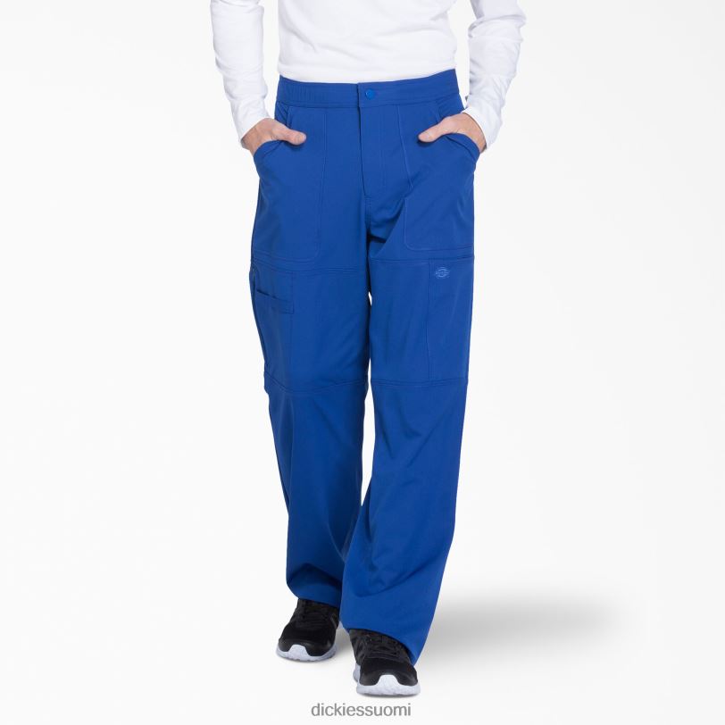 Dickies miehet dynamix cargo scrub -housut galaksinsininen (gbl) vaatteet Z844X1275