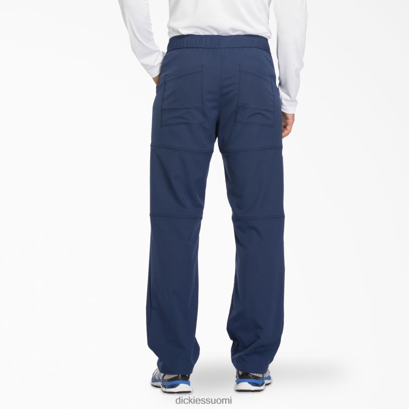 Dickies miehet dynamix cargo scrub -housut tummansininen (nvy) vaatteet Z844X1278