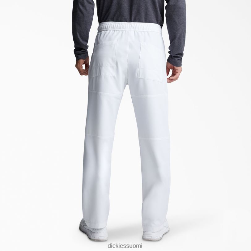 Dickies miehet dynamix cargo scrub -housut valkoinen (dwh) vaatteet Z844X1274