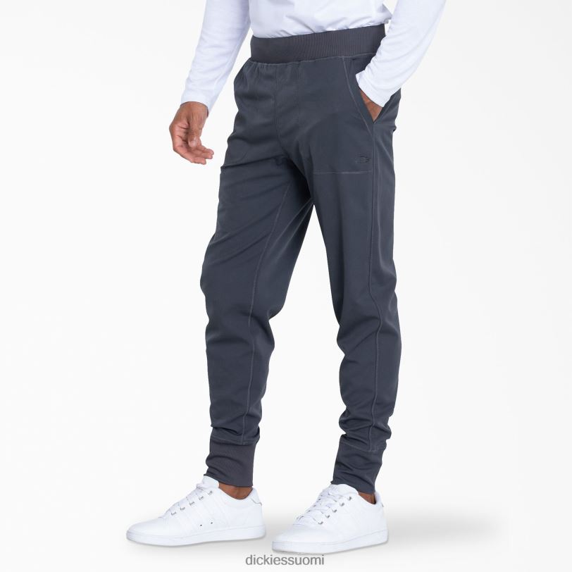 Dickies miehet dynamix jogger scrub -housut tina harmaa (penkki) vaatteet Z844X1242