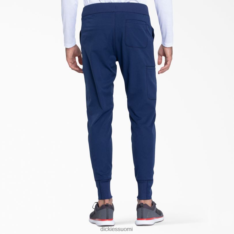 Dickies miehet dynamix jogger scrub -housut tummansininen (nvy) vaatteet Z844X1241